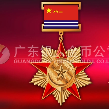 2013年12月：定制空軍航空兵42師戰(zhàn)友聚會榮譽勛章