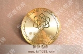 資深科普作家堆金徽章會(huì)徽紀(jì)念章圖片