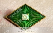 鐳射徽章設(shè)計(jì)制作樣式素材欣賞