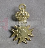 鍍金功臣徽章,鍍金徽章,鍍金獎(jiǎng)牌,鍍金掛牌